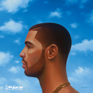 cover art from Drake's Nothing Was the Same