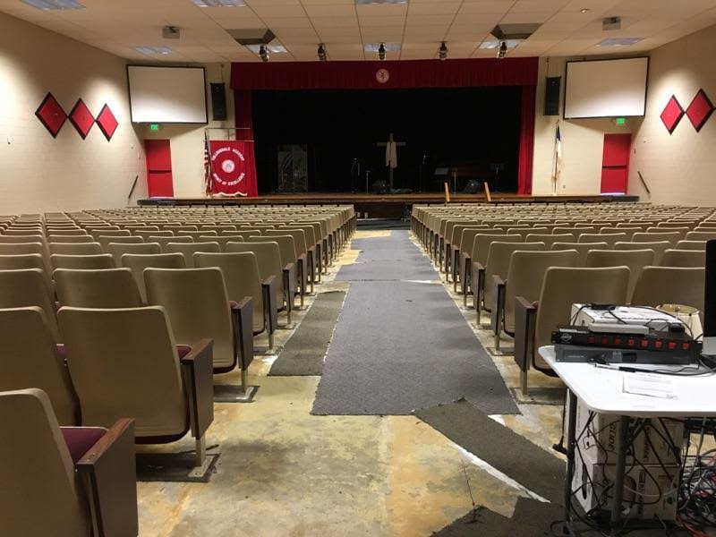 Project Chapel: Where are we now?