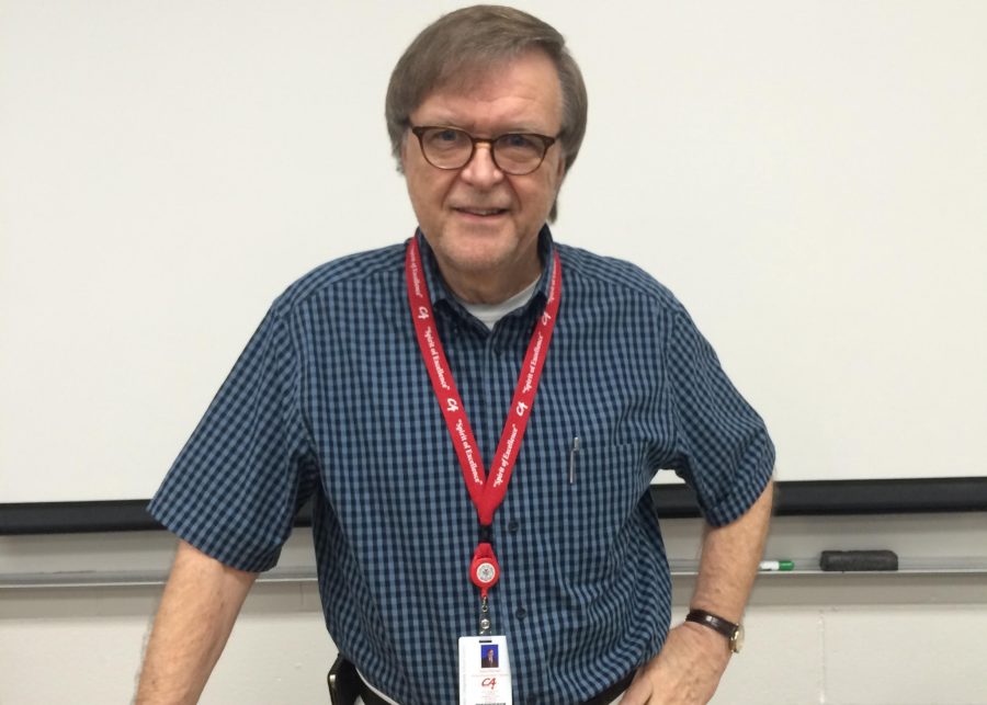 10 things students dont know about their teachers: Gary Pennell