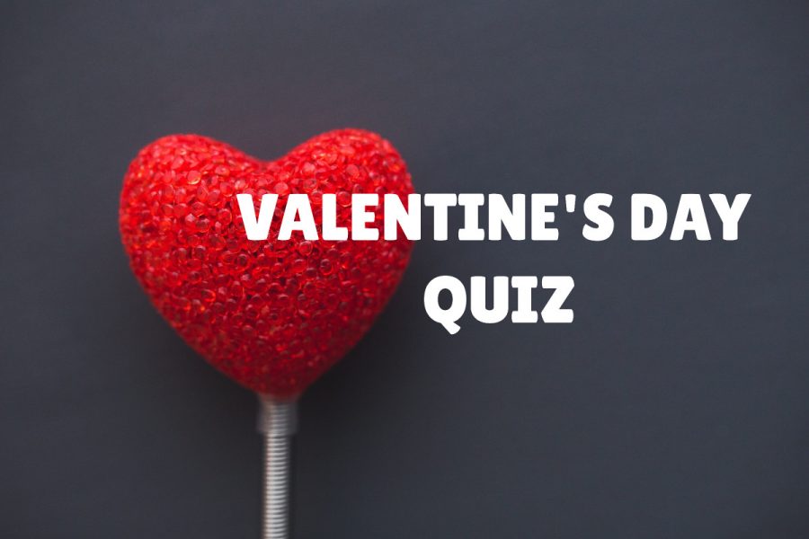 Take the Day of Love quiz