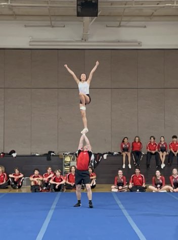 The Acro Team Performs