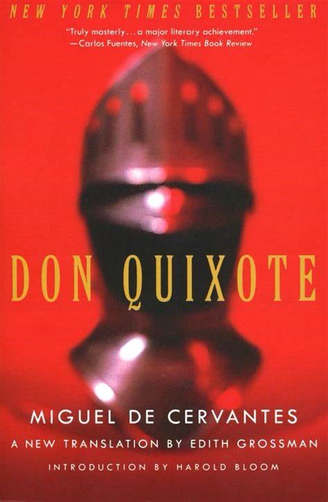 Don Quixote, A Review in Two Parts: Part Two: The Latter