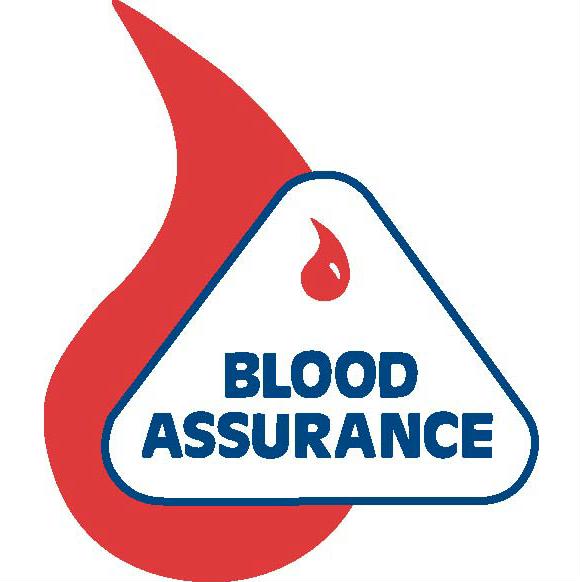 Blood Assurance Logo