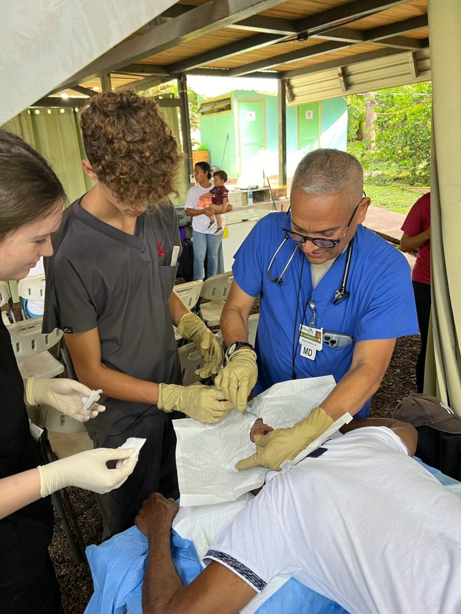 CA Medical Mission Trip to Costa Rica