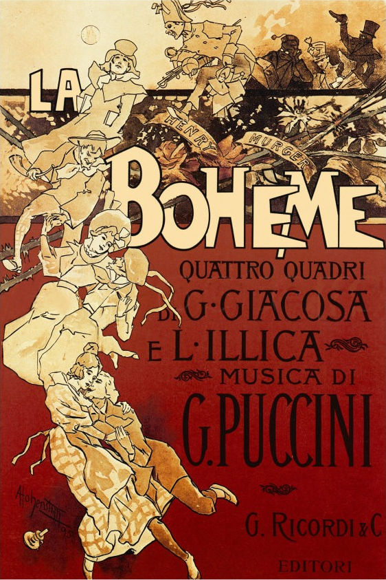 La Boheme: Relevancy Through the Ages