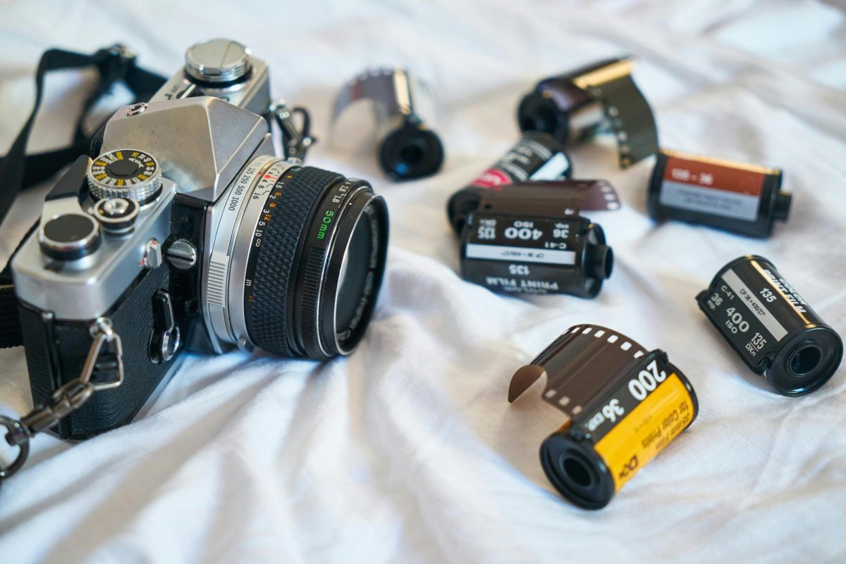 Analog Photography: A Resurgence