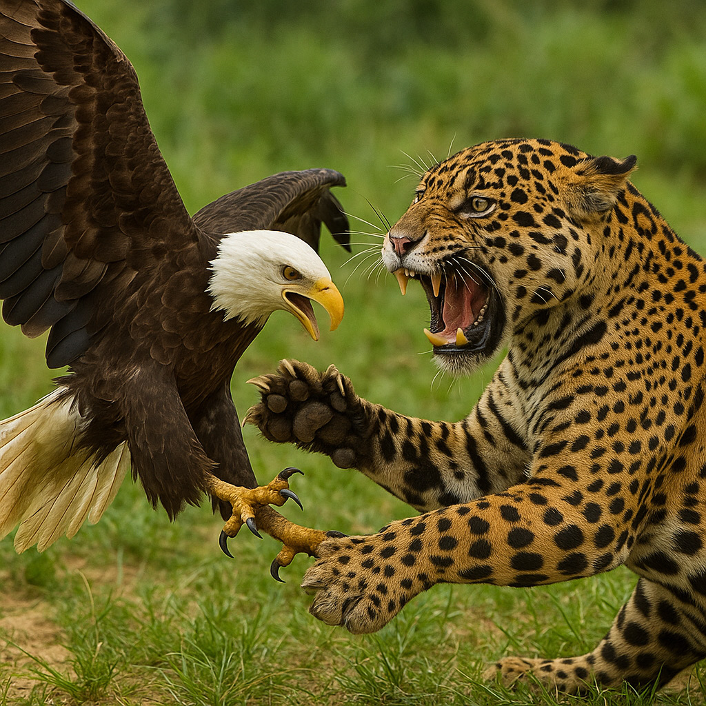 The Rivalry Between CA and GCA