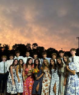 Class of 2025: If I'd known then what I know now...Senior Reflections