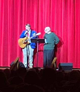 CA Talent Show 2025